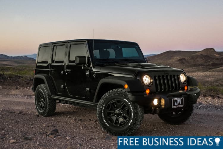 Luxury SUVs Car