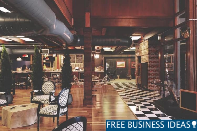 Interior Design Restaurants