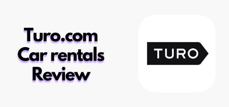Turo.com Car rentals Review