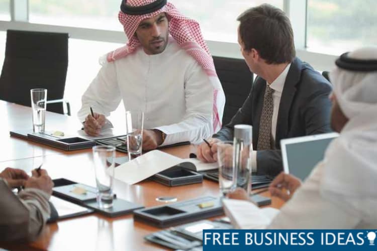 Business in Saudi Arabia