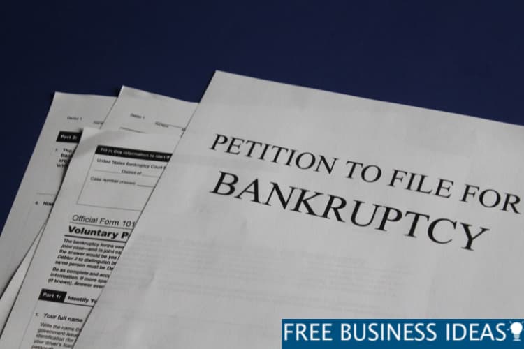 Bankrupt