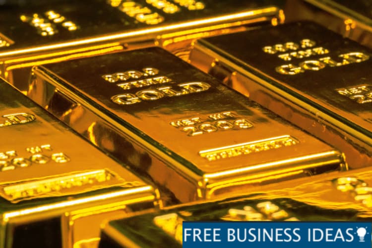 Wealth in Gold