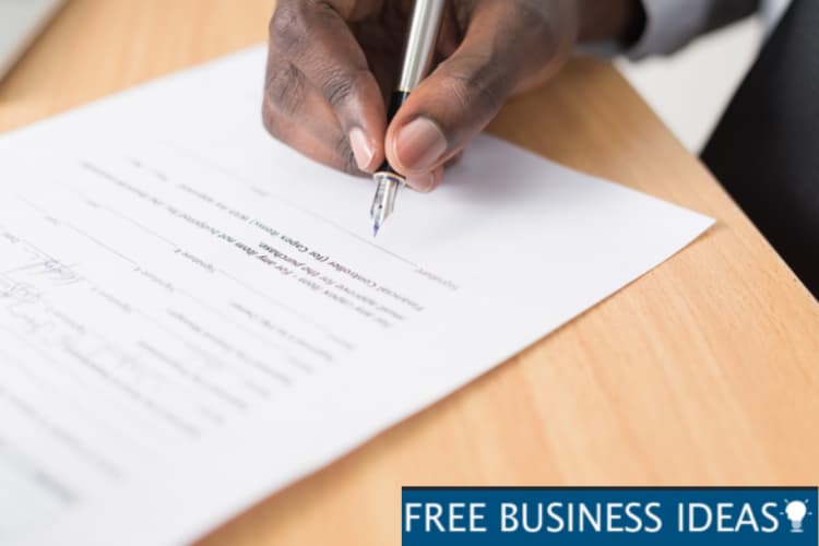 Contracting Business