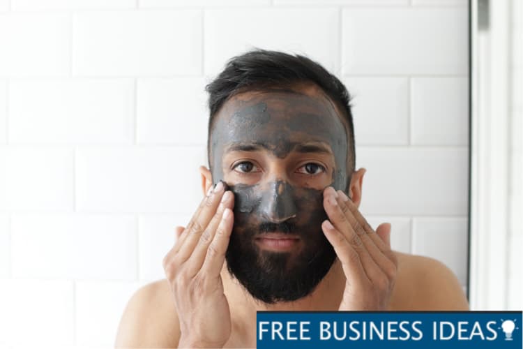 Charcoal Face Mask