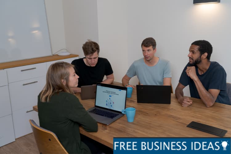 Discussion about funding