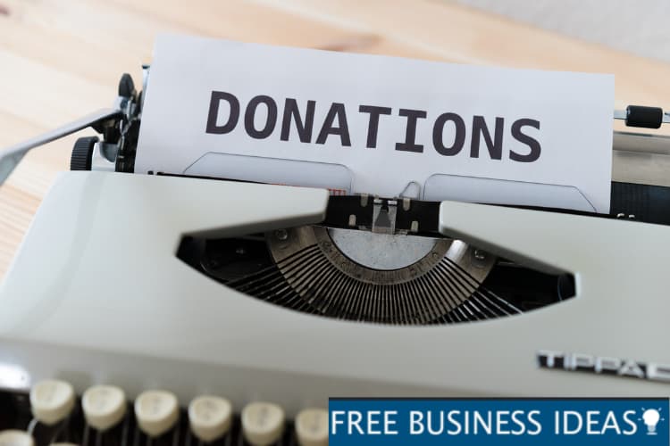 Donation