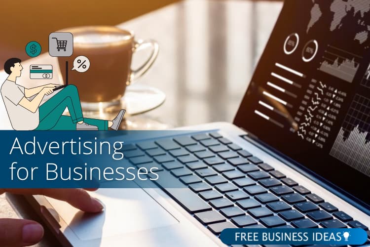 New Advertising for Businesses