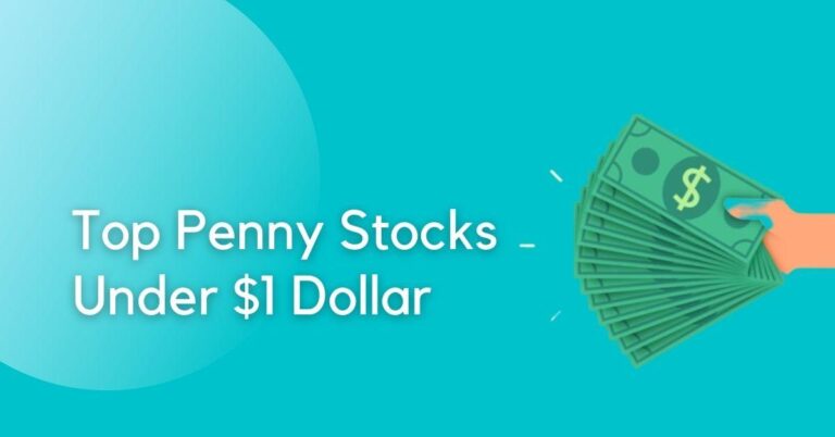 penny stocks to buy under 1 dollar