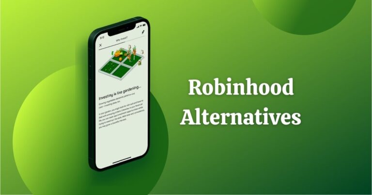 robinhood alternatives
