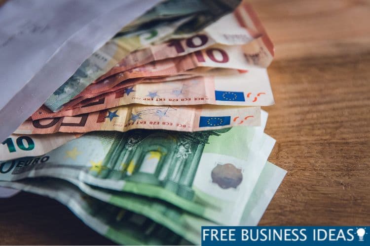 Expenses of the month