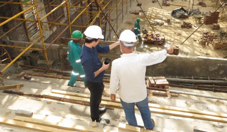 Keeping Your Construction Workers Safe