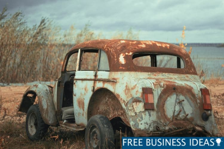Old Car