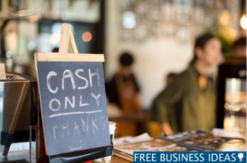 Cash Only