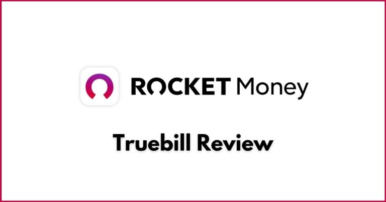 truebill review
