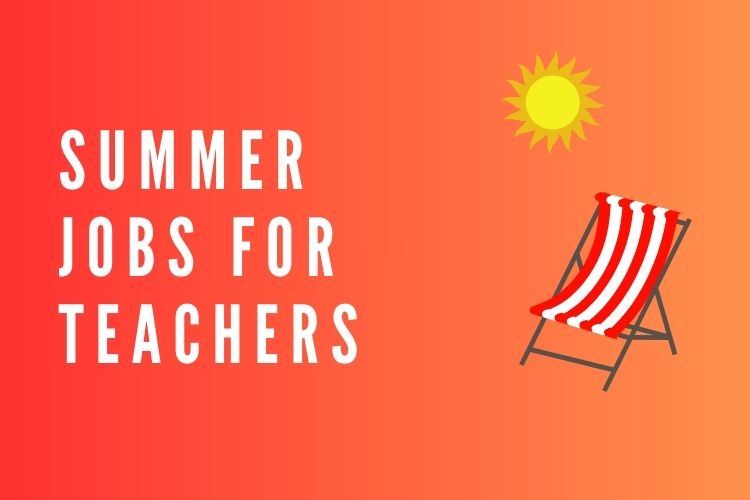 Summer Jobs for Teachers