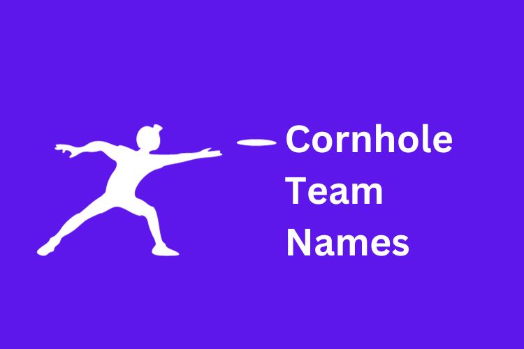 cornhole team names