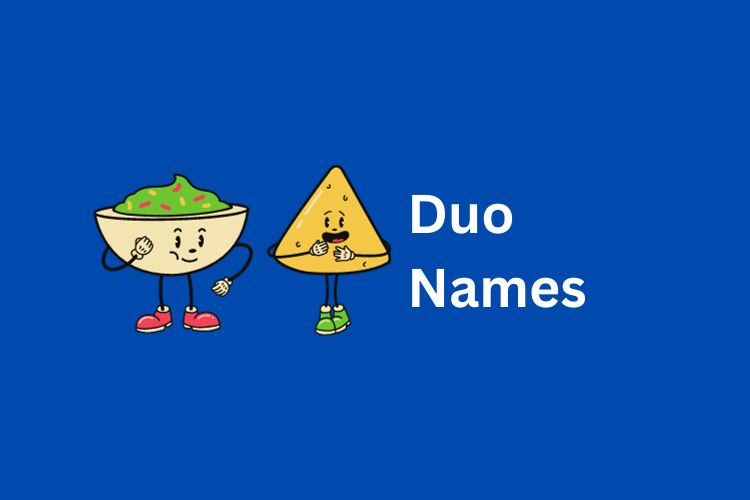duo names