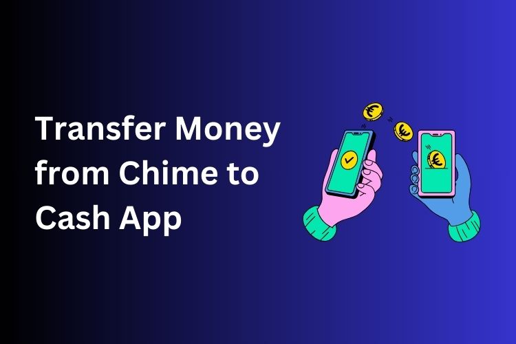 Transfer money from chime to cash app