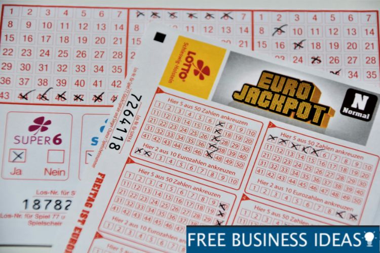 Lotteries Jackpot